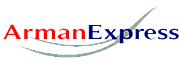 Logo of Arman Express